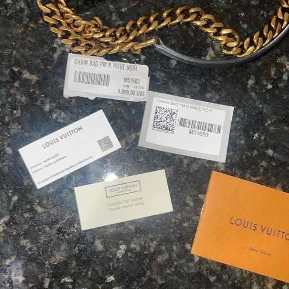 Louis Vuitton bag - Picture 6 of 7